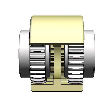 TGL型鼓形齿联轴器（JB/T5514-2007)